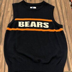 Mike Ditka Sweater Vest